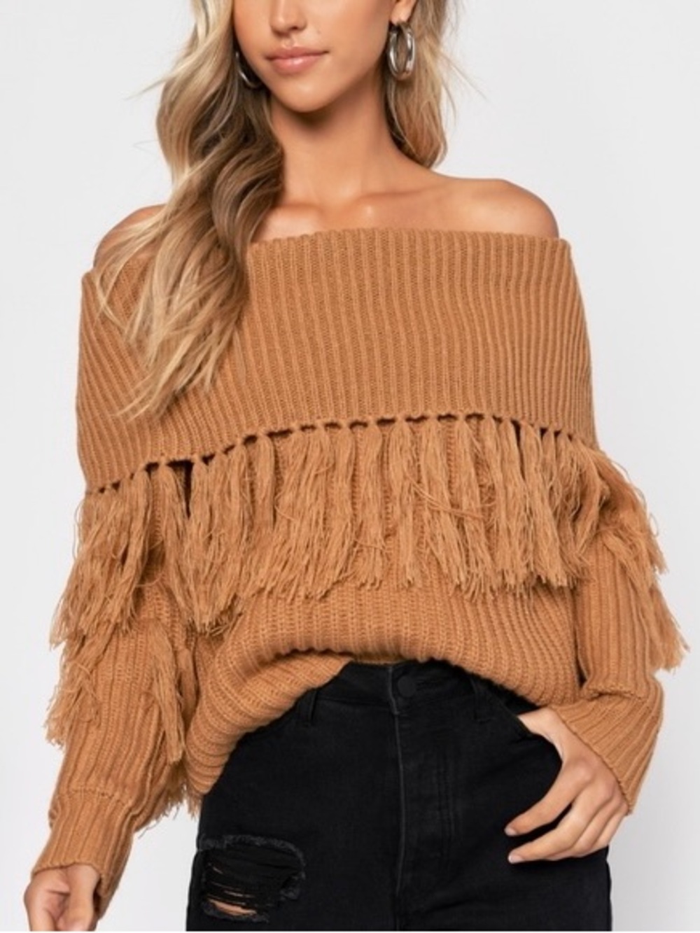 Tobi Sweater